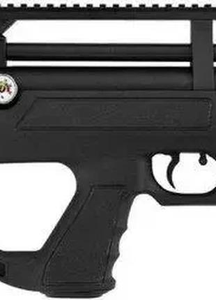 Пневматична гвинтівка PCP Hatsan FlashPup-S 4.5 мм 30 Дж з рем...