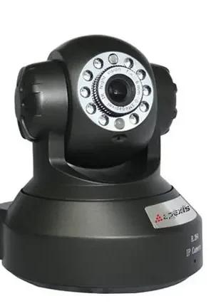 Камера IP видеонаблюдения Wifi LUX H804-WS -IRS Беспроводная п...