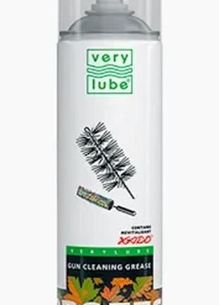 Масло оружейное XADO Verylube 500 мл чистящее