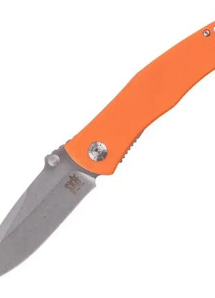 Нож складной Skif Swing Orange (Свинг; оранжевый)