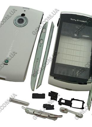 Корпус для Sony Ericsson U8i Vivaz Pro білий, висока якість