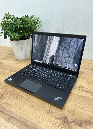 Ноутбук Lenovo ThinkPad T 460s