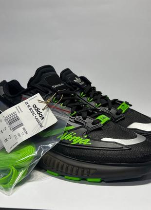 Кросівки Adidas ZX 5K BOOTS KAWASAK