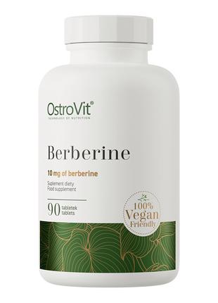 Натуральна добавка OstroVit Berberine, 90 таблеток