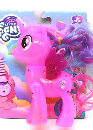 Музыкальная пони "My Little Pony" музыкальная (розовый)