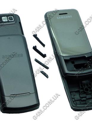 Корпус для Samsung M620 чорний, висока якість