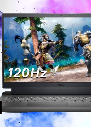 Ноутбук игровой Dell Inspiron G15 5510 15,6'' Full HD (Intel C...