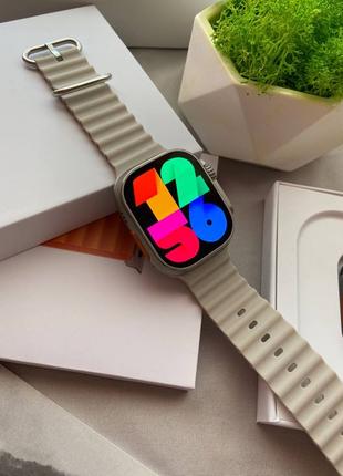 Apple watch 8 ultra, Епл вотч 8 ультра, watches, смарт годинник