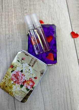 Подарунковий парфумований набір для жінок mon etoile №1, №21 у...