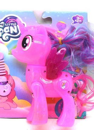 Фигурка "My Little Pony" музыкальная (розовый)
