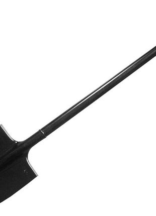 Лопата штыковая MASTERTOOL с металлической ручкой 210х290 мм 1...