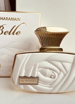 5мл (20грн-1мл) al haramain belle делюсь розыпывая аромата распил