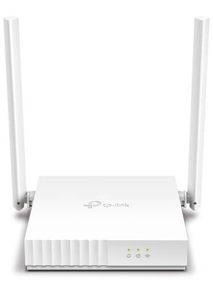 Беспроводной маршрутизатор TP-Link TL-WR820N Router (v2) 300M ...