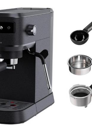 Кофеварка эспрессо Electrolux E6EC1-6BST