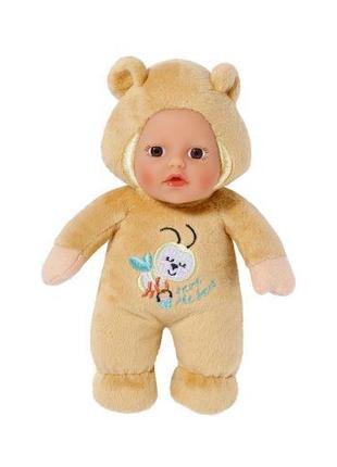 Кукла BABY BORN серии "For babies" – МИШКА (18 cm) [tsi225039-...