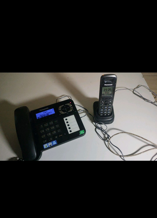 Телефон офисный Panasonik