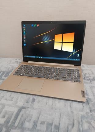 Ноутбук Lenovo Intel Core I3-1005G1, 12Gb, SSD 256Gb 4год + UH...