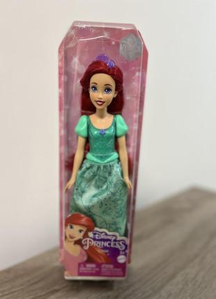 Кукла ариэль принцессы дисней русалочка disney princess ariel ...