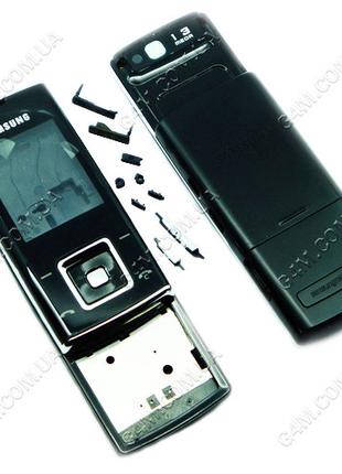 Корпус для Samsung J600 чорний, висока якість