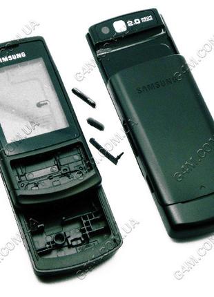 Корпус для Samsung S3500 чорний, висока якість
