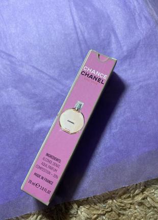 20 ml chance chanel eau vive