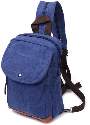 Современный рюкзак для мужчин из плотного текстиля Vintage 221...