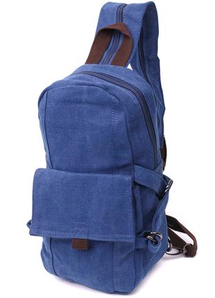 Функціональний текстильний рюкзак у стилі мілітарі Vintagе 221...