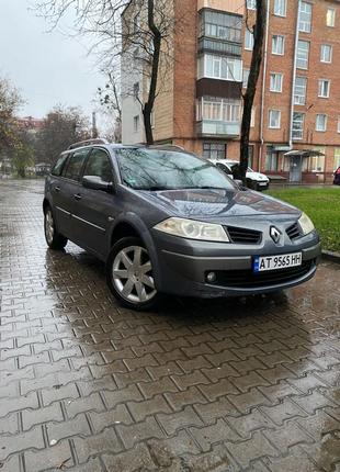 Продам Renault Megane II