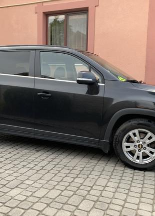 Chevrolet Orlando