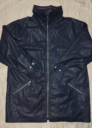 Легкая куртка-ветровка-весенняя куртка - new port - l - 48 р.