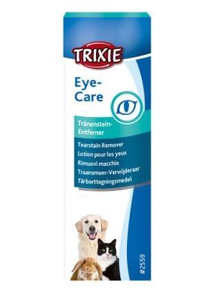 Капли для животных Trixie для ухода за глазами 50 мл (40119050...