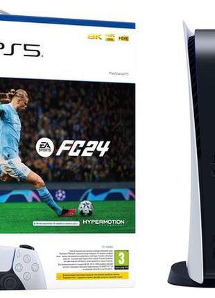 Sony PlayStation 5 Blue ray+Fc24