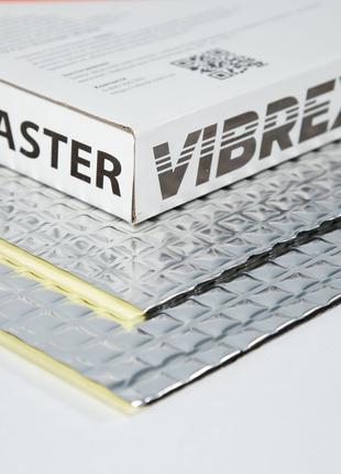 Виброизоляция Vibrex Master 2.0*500*700