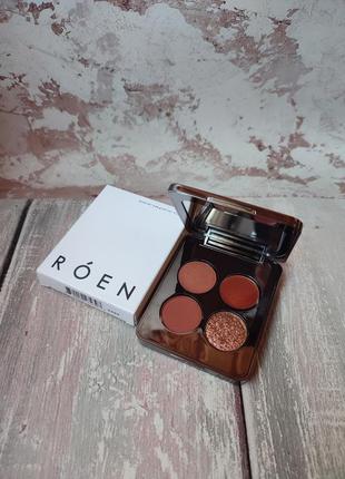 Тіні для повік roen eyes on me eyeshadow palette