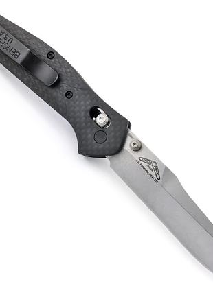 Нож Benchmade 940-1 Osborne Carbon Fiber