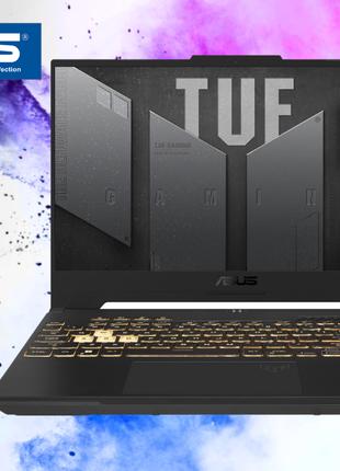 Ноутбук игровой ASUS TUF F15 15.6" FHD, 144 Hz (Intel Core I7-...