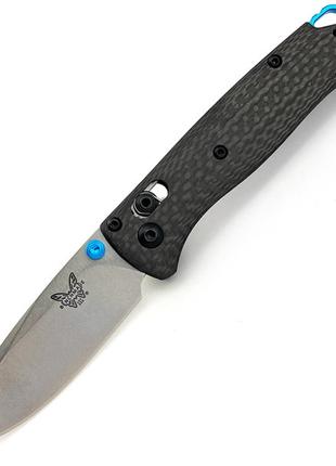 Нож Benchmade 533-3 Mini Bugout Carbon Fiber