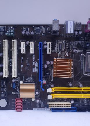 Материнская плата ASUS P5KPL SE (Socket 775,+ e7400,DDR2,QUAD,...