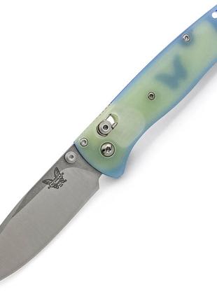 Нож Benchmade Bugout 535 Jade G10