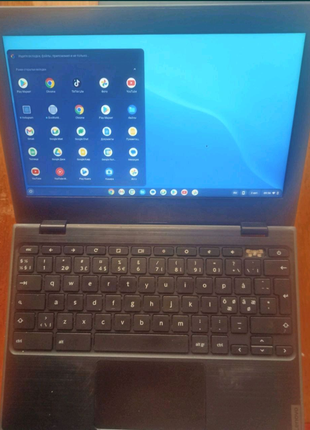 Lenovo Chromebook 100e 2nd Gen 4/32