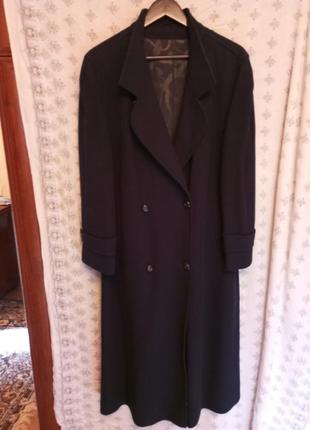 Женское немецкое демисезонное пальто из хлопка