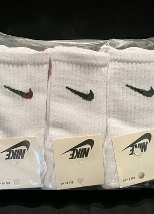 Носки Nike шкарпетки Nike