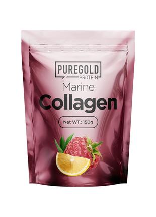Препарат для суставов и связок Pure Gold Protein Marine Collag...