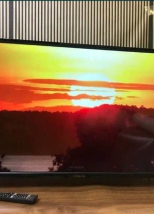 Новий! Без рамковий ТБ 4k Samsung 42 Smart Television