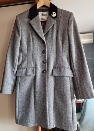 Крутое винтажное пальто