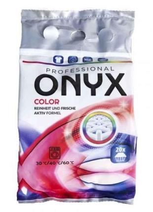 Пральний порошок 1,2кг Color ТМ Onyx