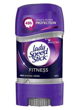 Дезодорант 24/7 Fitness 65г ТМ LADY SPEED STICK