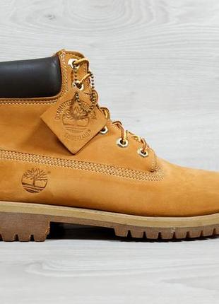 Нубукові жіночі черевики timberland waterproof оригінал, розмі...