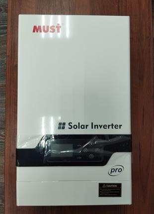 PV18-5248 PRO - це сонячний інвертор
