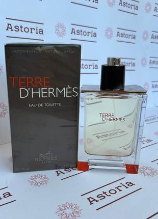 Hermes Terre D'Hermes 100 ml Туалетная вода Гермес Терре Тере ...